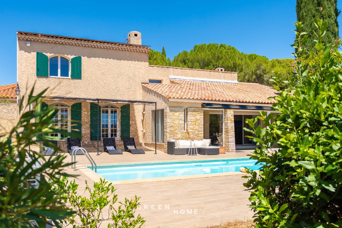 House in Ganteaume, Aubagne, France 3 - 19181144