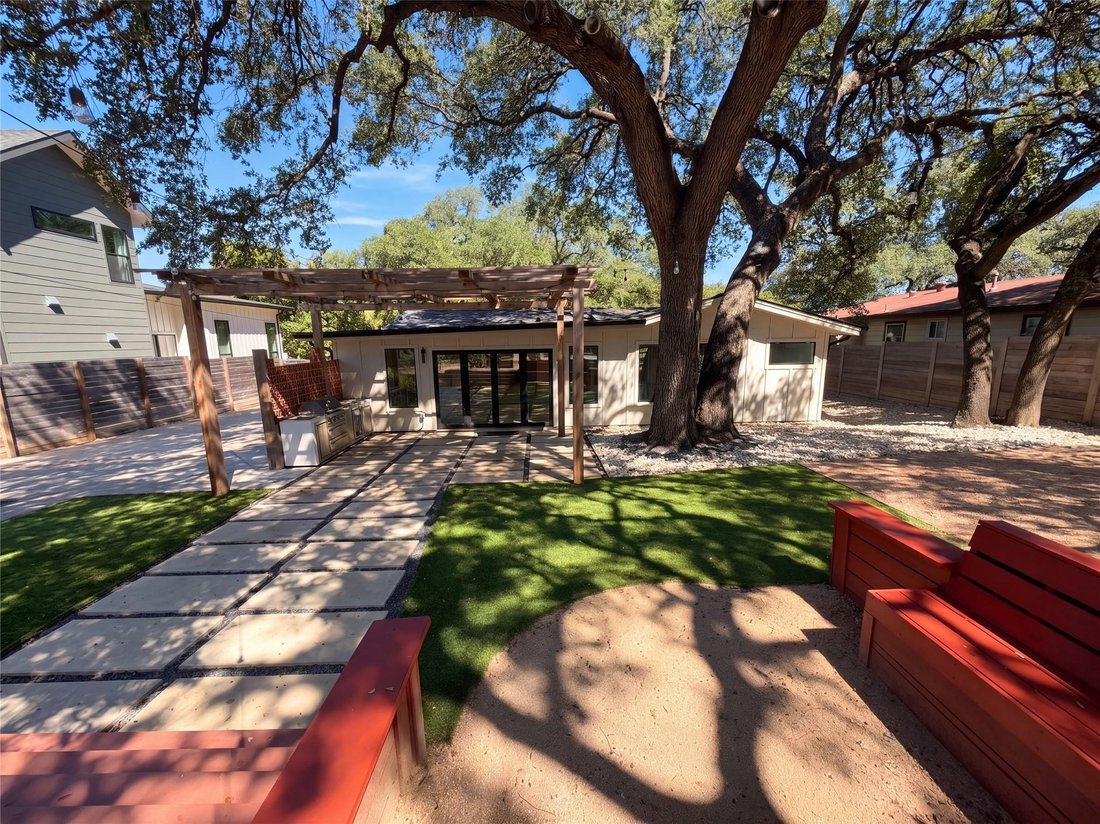 Maison à Austin, Texas, États-Unis 5 - 19171897