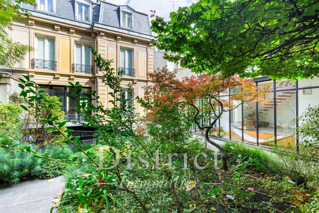 Estate in Porte Dauphine, Paris 16e Arrondissement, Paris 3 - 19169917