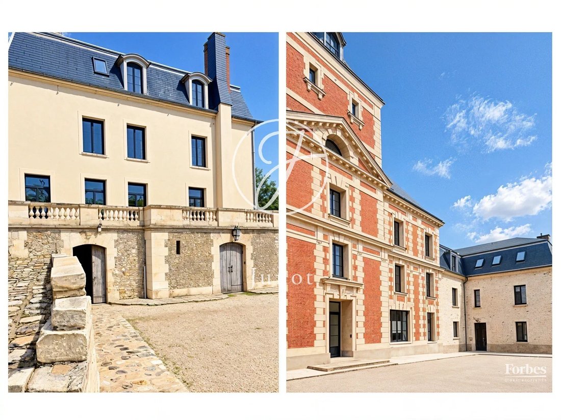 Villa à Lévis-Saint-Nom, Île-de-France, France 2 - 19178387