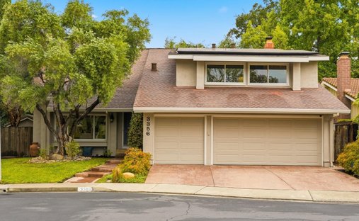 Maison à Walnut Creek, Californie, États-Unis 1