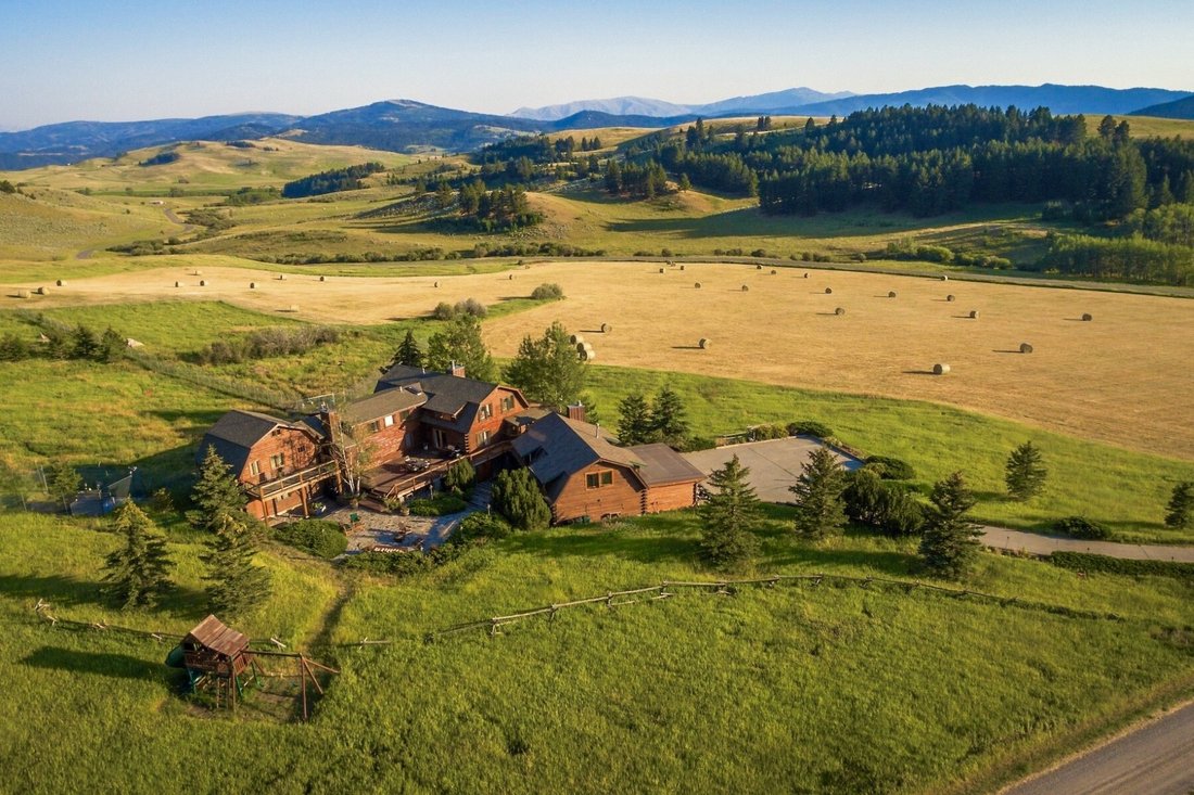 Maison à Bozeman, Montana, États-Unis 1 - 19169796