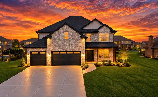 Haus in Frankfort Township, Illinois, Vereinigte Staaten 1