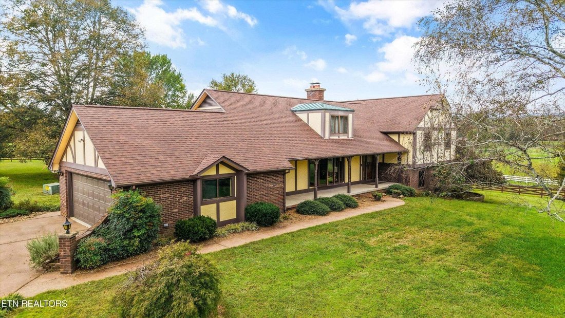 Maison à Andersonville, Tennessee, États-Unis 1 - 19176779