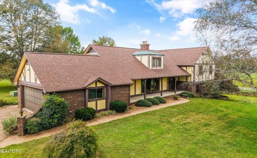 Maison à Andersonville, Tennessee, États-Unis 1