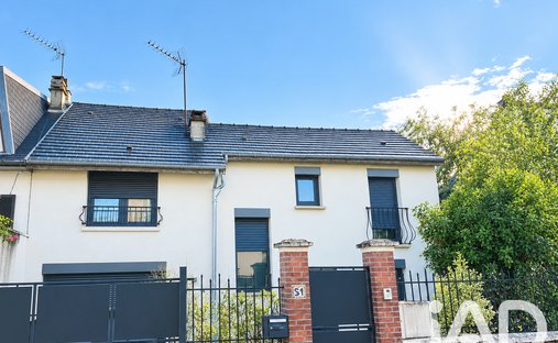 Casa en Forêt, Vélizy-Villacoublay, Francia 1