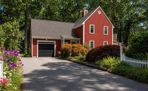 Maison à North Kingstown, Rhode Island, États-Unis 1