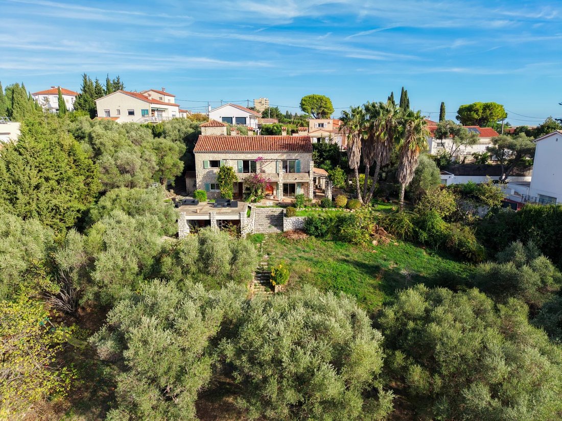 Country House in Antibes, Provence-Alpes-Côte d'Azur, France 5 - 19181130