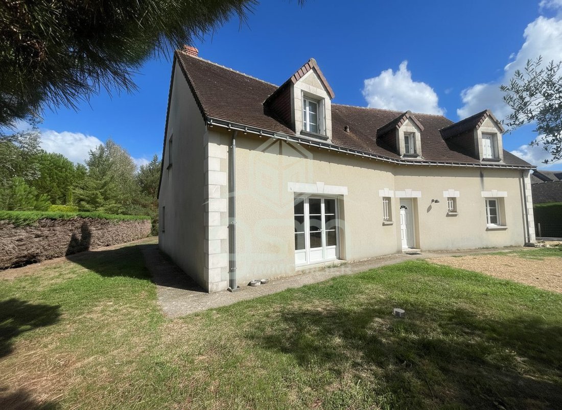 House in Sud, Veigne, France 2 - 19174463