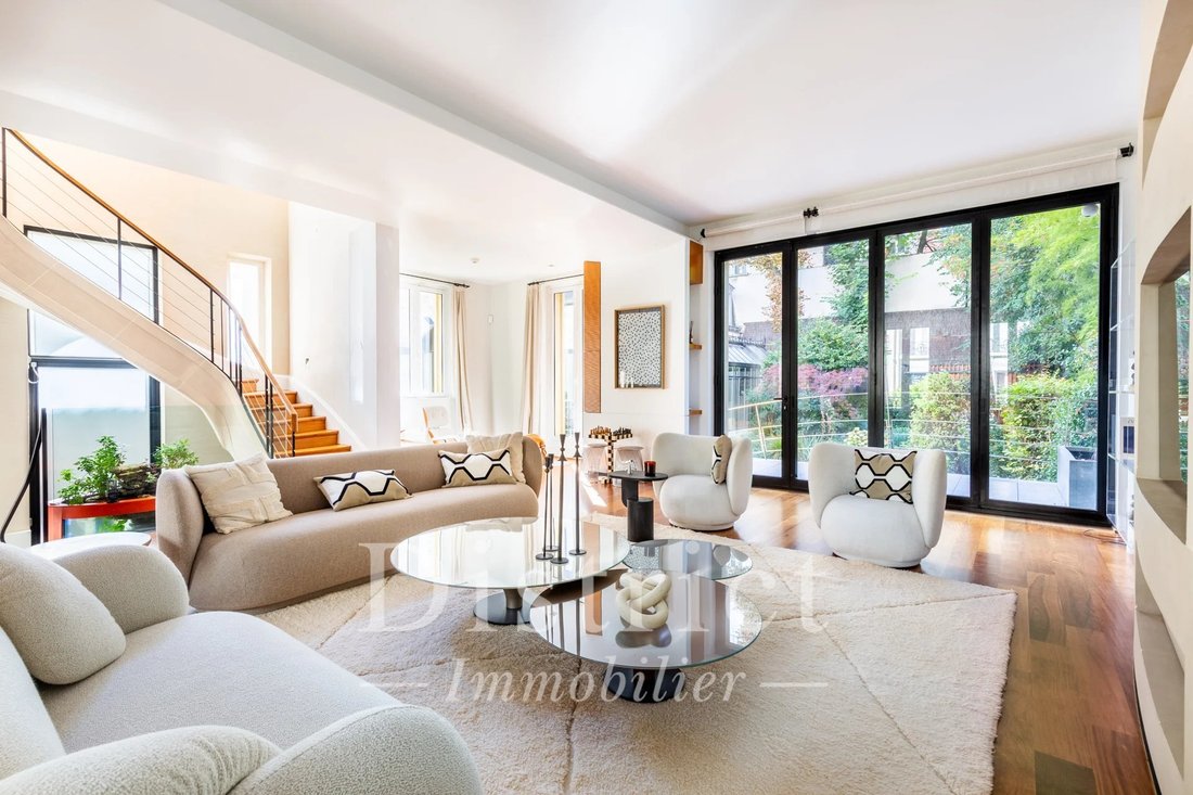 Estate in Porte Dauphine, Paris 16e Arrondissement, Paris 4 - 19169917
