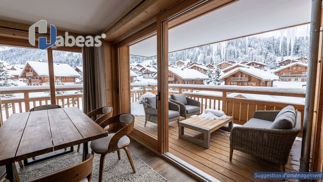 Apartment in Morzine, Auvergne-Rhône-Alpes, France 3 - 19181219