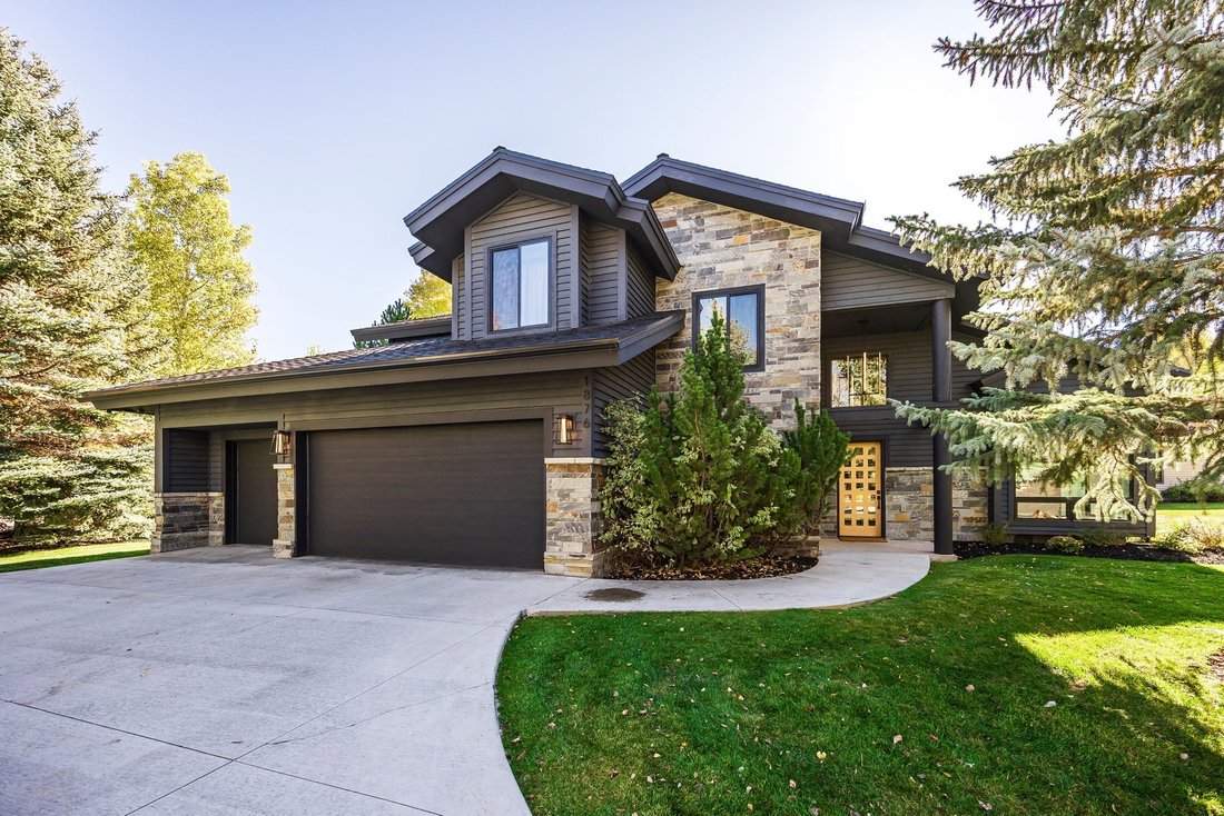Maison à Park City, Utah, États-Unis 2 - 19171227