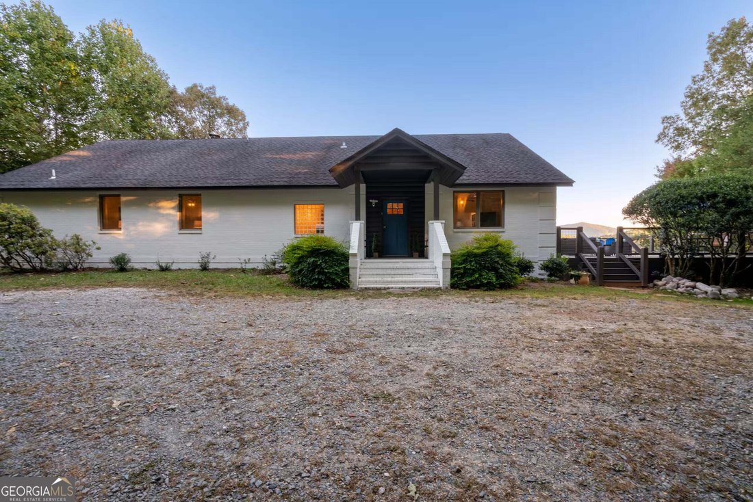 Casa en Cherry Log, Georgia, Estados Unidos 1 - 19172918