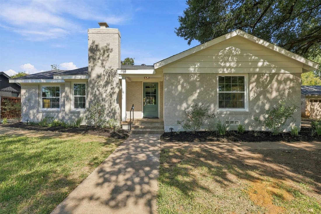 Casa en Fort Worth, Texas, Estados Unidos 2 - 19181623