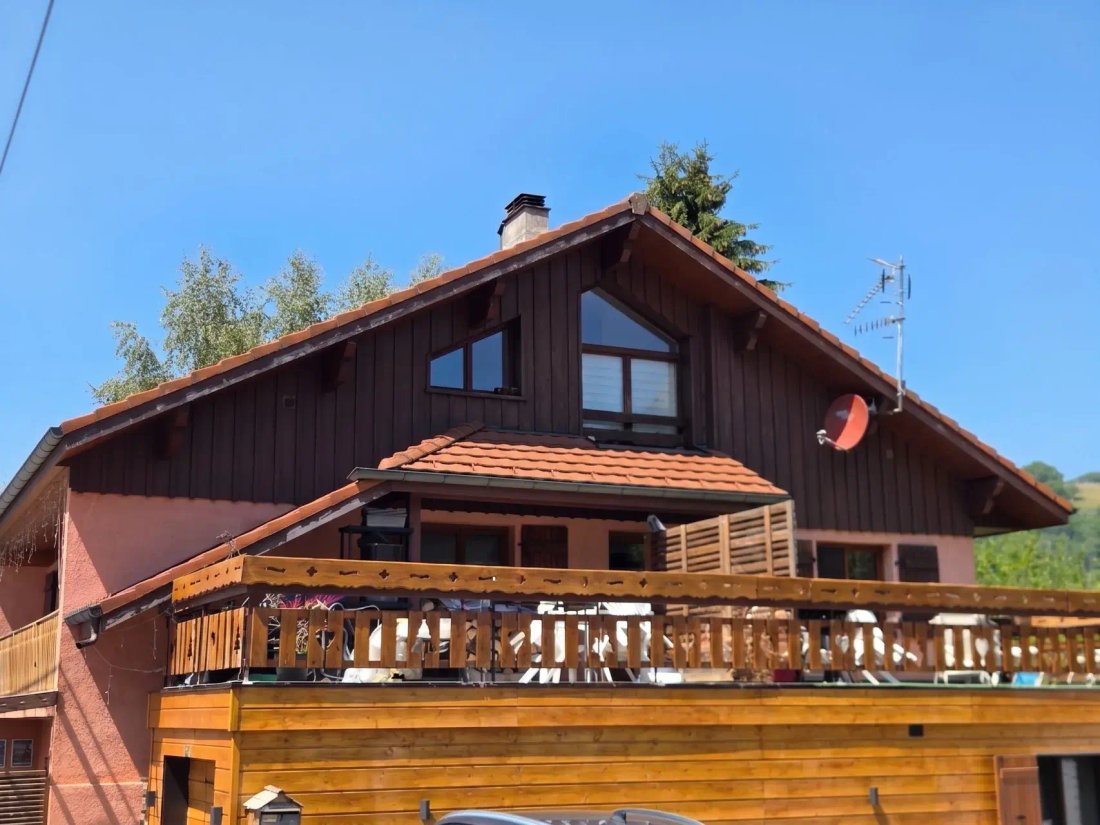 Chalet à Bernex, Auvergne-Rhône-Alpes, France 5 - 19170449