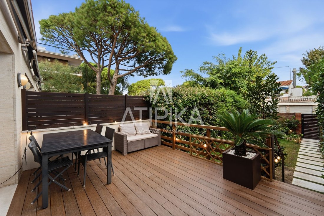 Villa in Castelldefels, Catalonia, Spain 5 - 19173129
