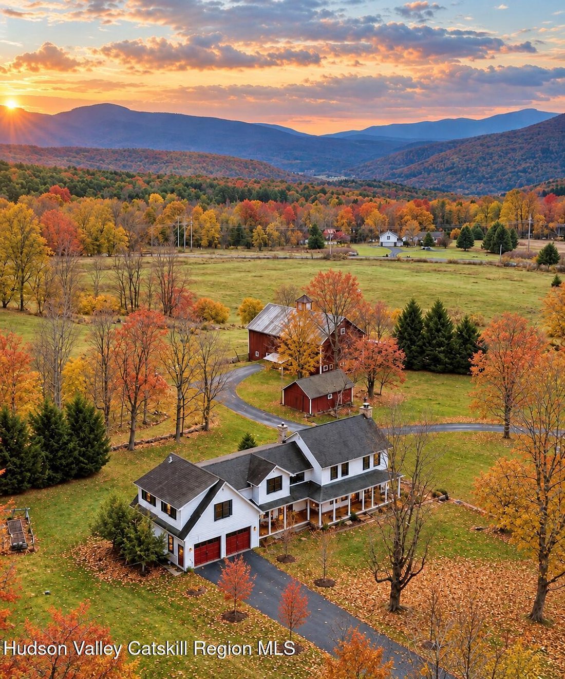Casa a Prattsville, New York, Stati Uniti 1 - 19177841