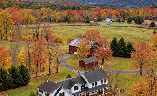 Casa a Prattsville, New York, Stati Uniti 1