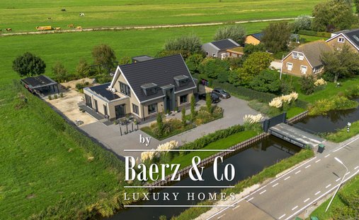 Villa à Pijnacker, Hollande-Méridionale, Pays-Bas 1