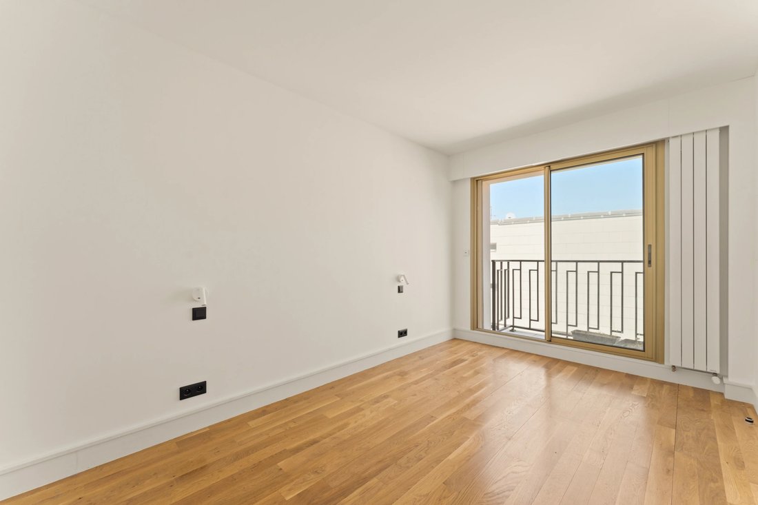 Appartamento a Paris 18e Arrondissement, Parigi, Francia 5 - 19169782