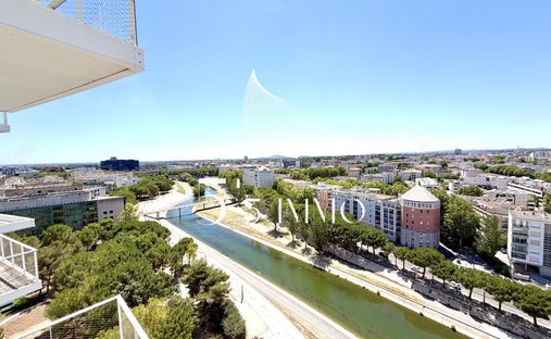 Apartamento en Centre Historique, Montpellier, Francia 1