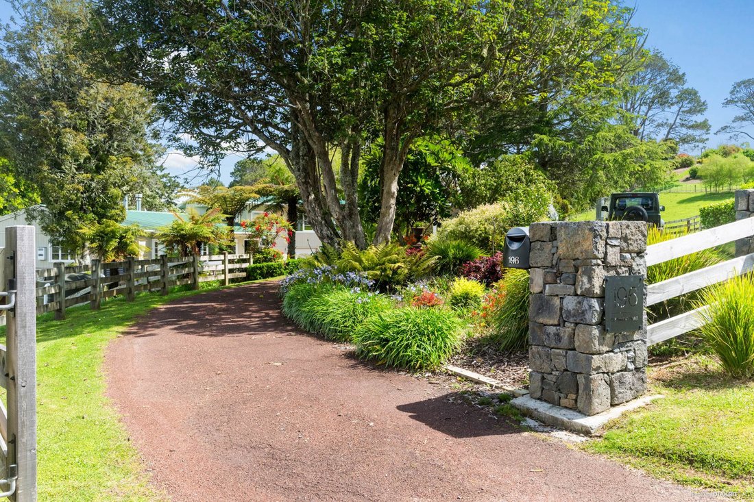 Casa a Coatesville, Auckland, Nuova Zelanda 1 - 19181647