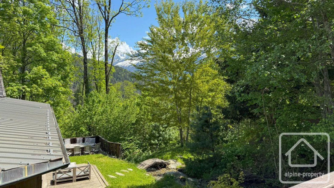 Maison à Les Houches, Auvergne-Rhône-Alpes, France 5 - 19170138