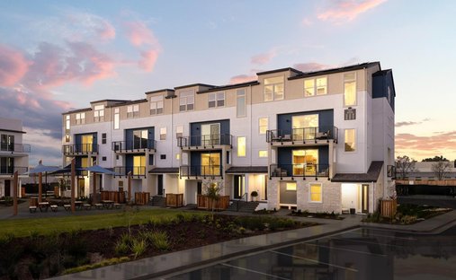 Eigentumswohnung in Cupertino, Kalifornien, Vereinigte Staaten 1