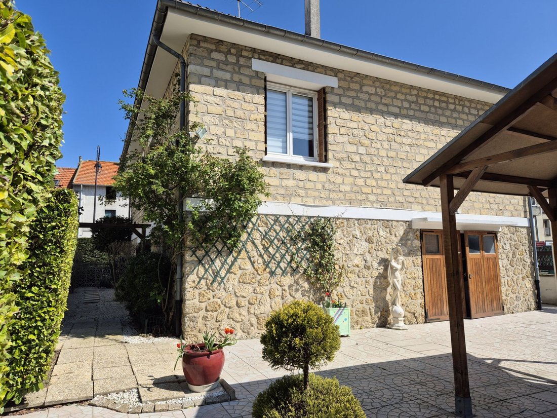 Haus in Montesson, Île-de-France, Frankreich 1 - 19170284
