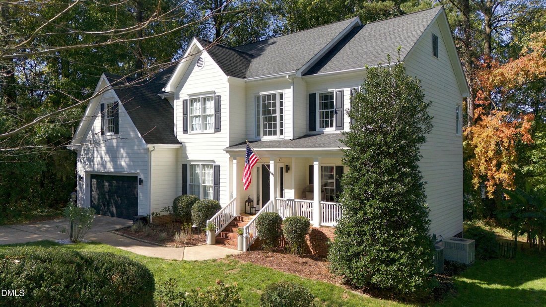 House in Cary, North Carolina, United States 2 - 19172029