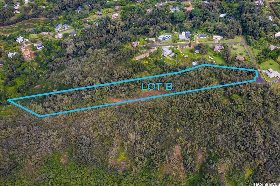 Terreno a Haleiwa, Hawaii, Stati Uniti 5 - 19174299