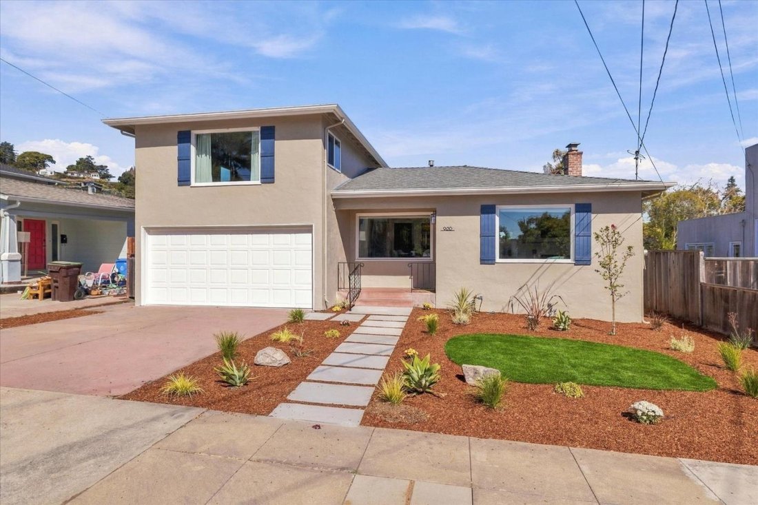 Casa en Santa Cruz, California, Estados Unidos 3 - 19172649