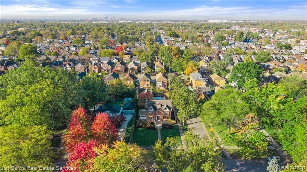 Maison à Grosse Pointe Park, Michigan, États-Unis 4 - 19166283
