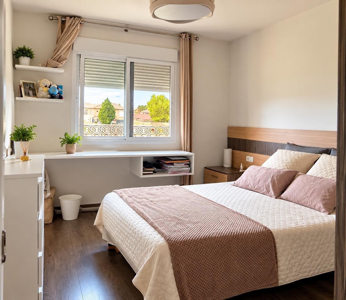 Wohnung in Murcia, Murcia, Spanien 3 - 19175112