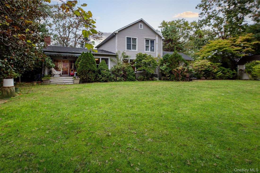 Maison à Hampton Bays, État de New York, États-Unis 2 - 19174600