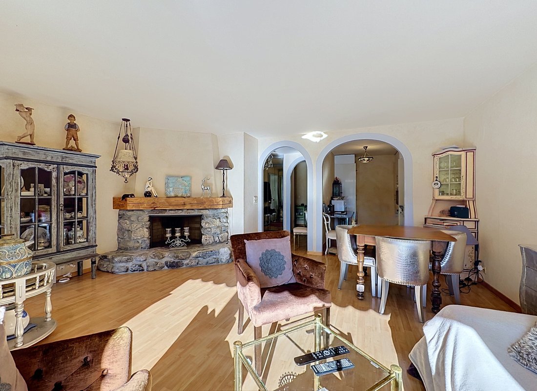 Wohnung in Crans-Montana, Wallis, Schweiz 4 - 19176738
