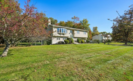 Maison à New Hempstead, État de New York, États-Unis 1