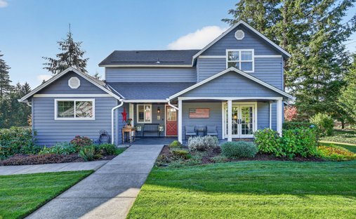 House in Oregon City, Oregon, United States 1