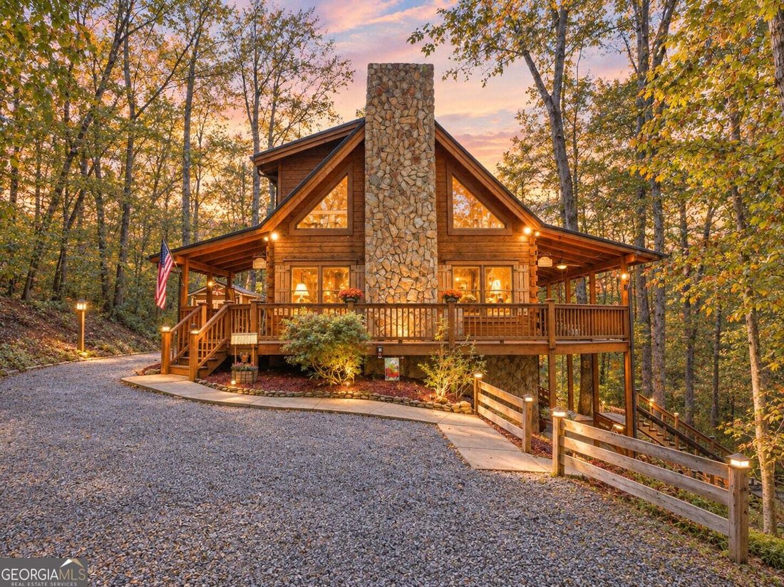 Haus in Ellijay, Georgia, Vereinigte Staaten 3 - 19172864