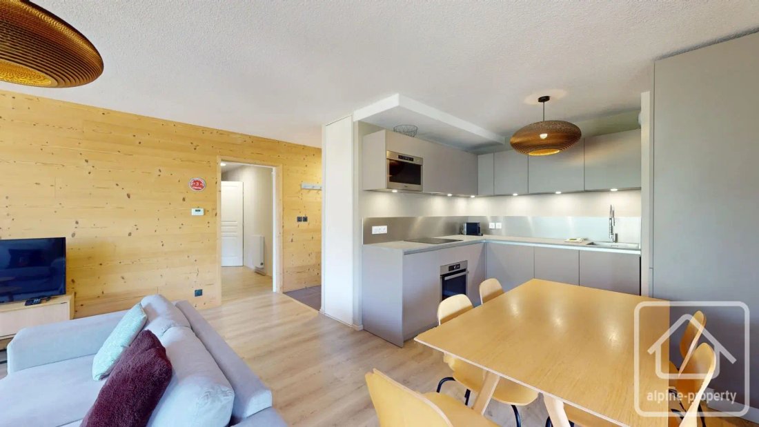 Wohnung in Châtel, Auvergne-Rhone-Alpen, Frankreich 4 - 19170041