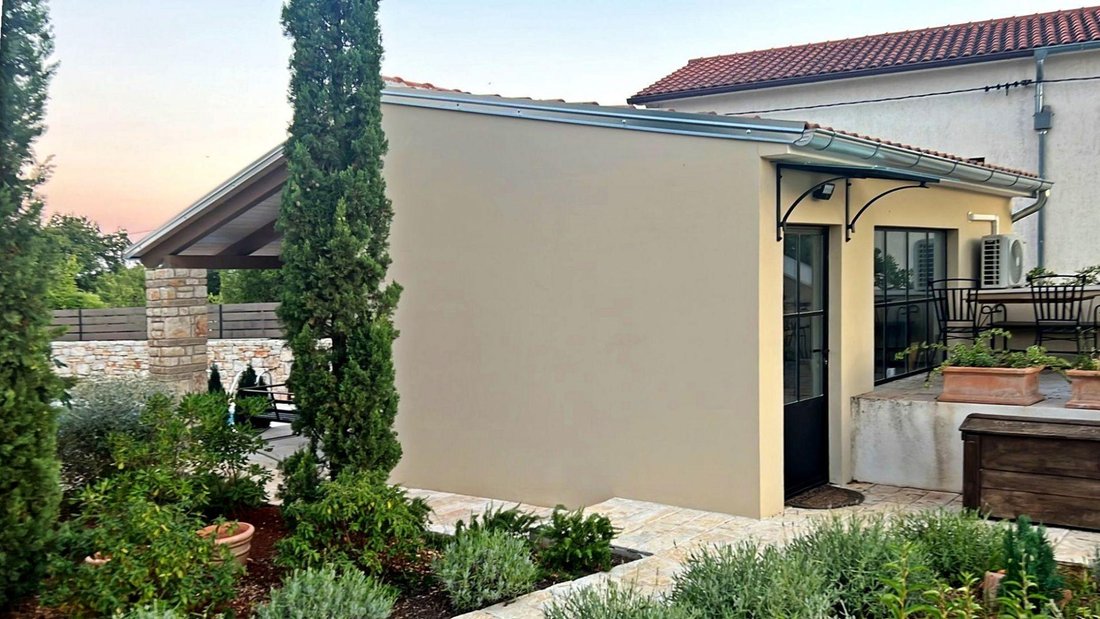 Villa in Svetvincenat, Istria County, Croatia 4 - 13882549