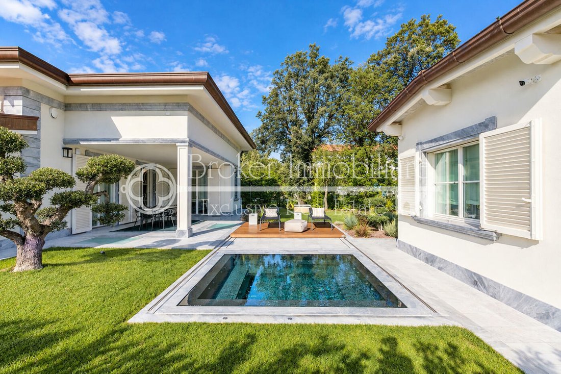 Villa en Centro, Forte dei Marmi, Toscana 3 - 19179888