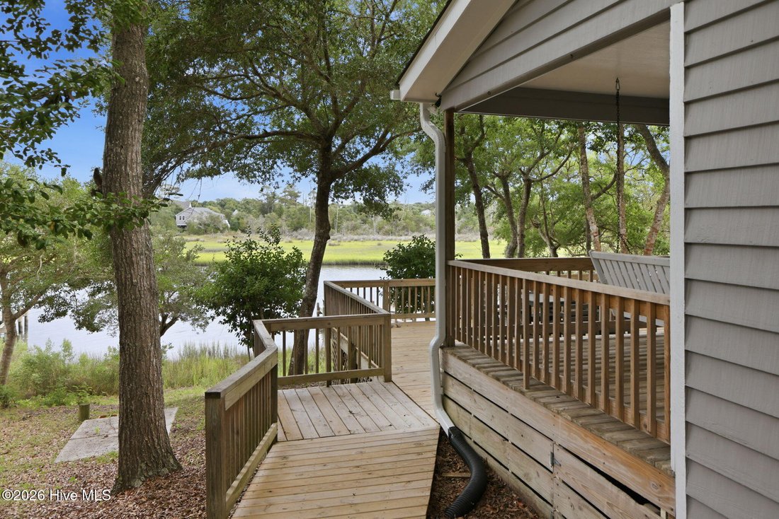 Haus in Emerald Isle, North Carolina, Vereinigte Staaten 3 - 19169401