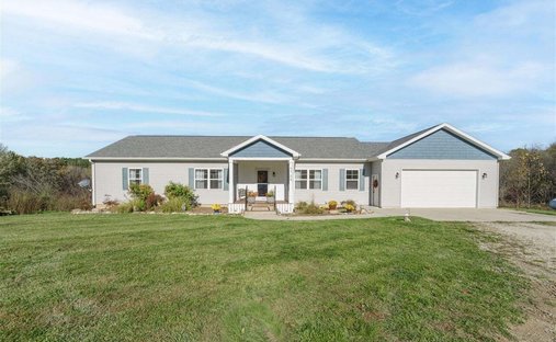 Casa a Nashville, Michigan, Stati Uniti 1
