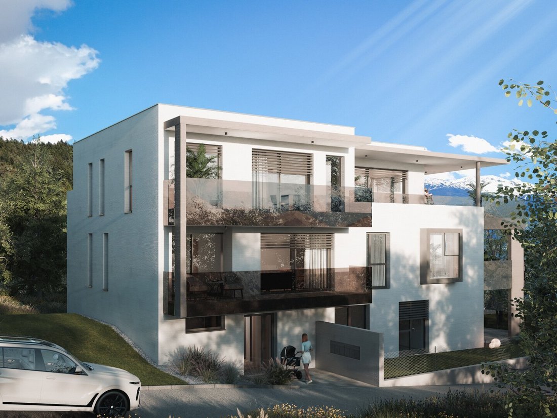 Apartment in Mils, Tyrol, Austria 5 - 19175729