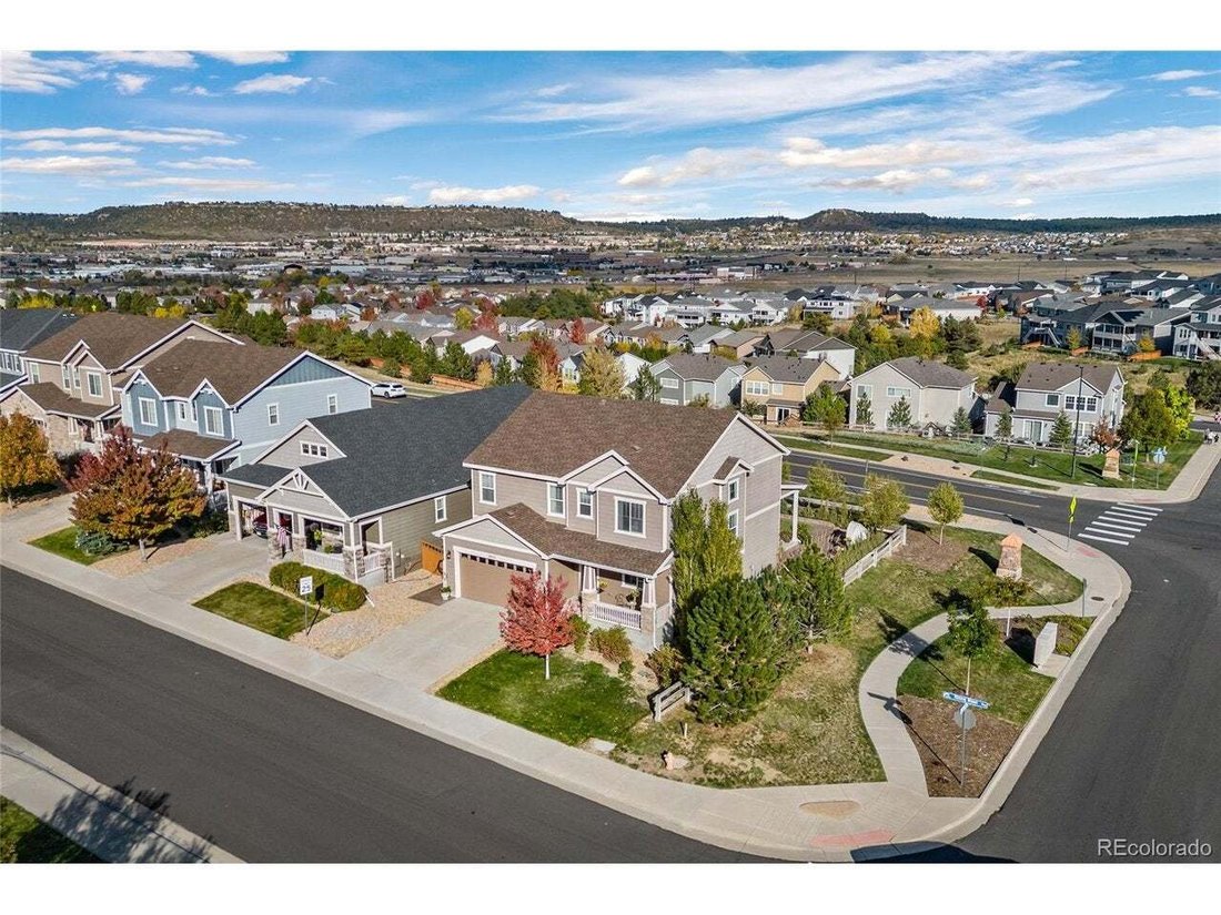 House in Castle Rock, Colorado, United States 3 - 19171968