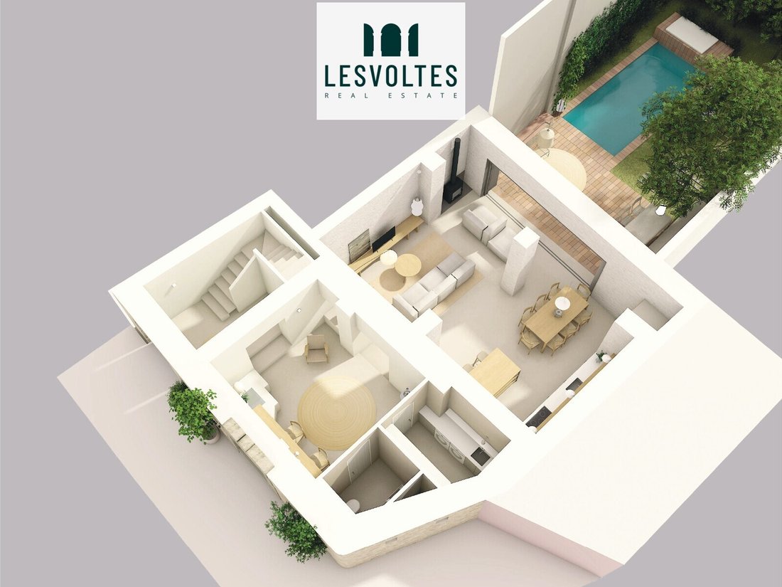 House in Gualta, Catalonia, Spain 4 - 19170241