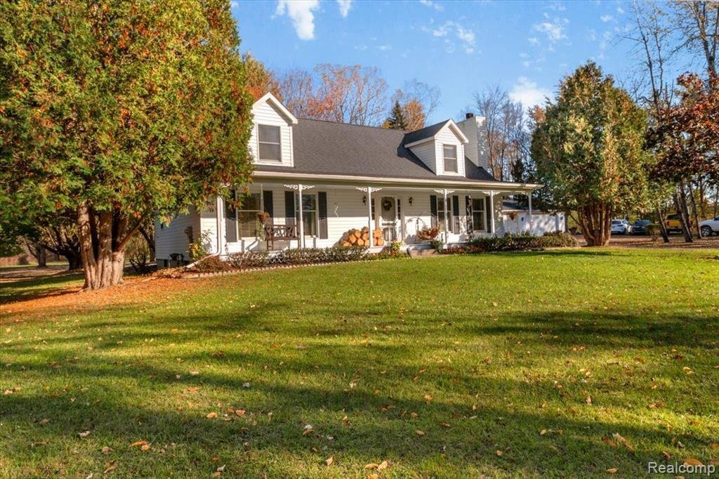 Haus in Dryden, Michigan, Vereinigte Staaten 5 - 19172403