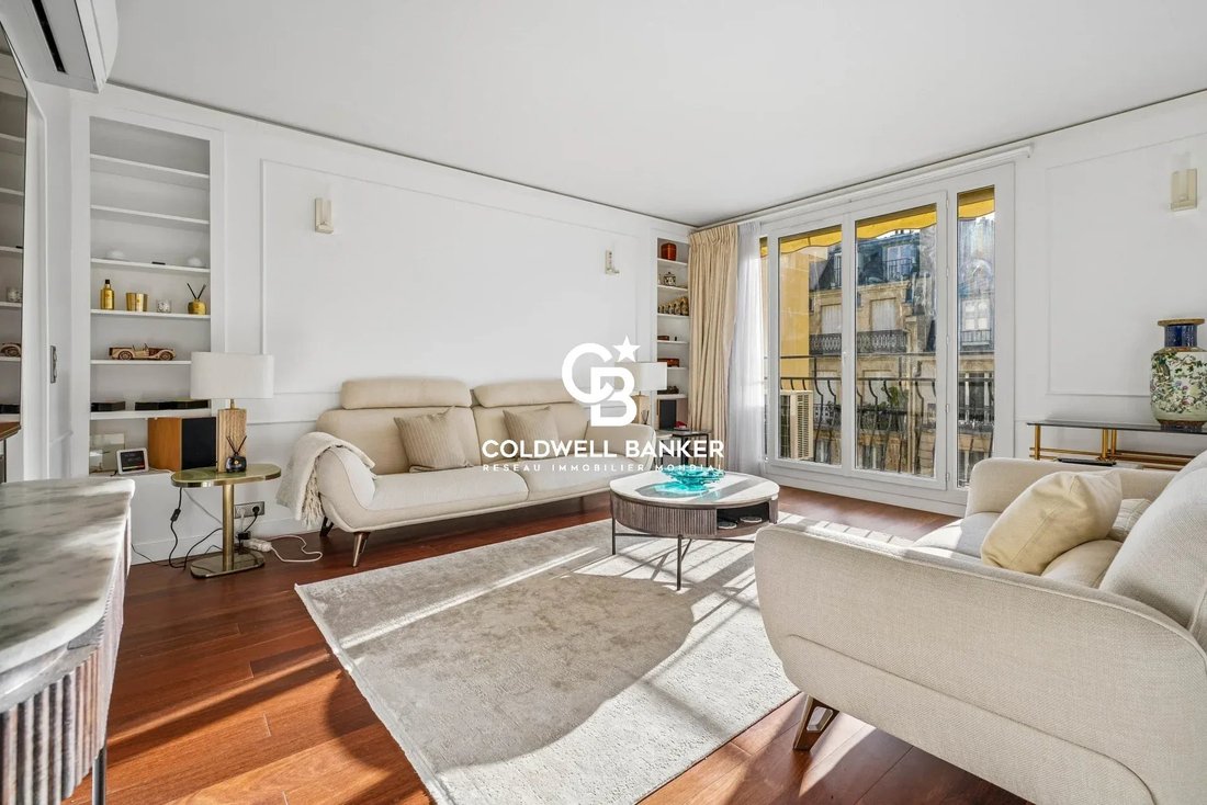 Appartement à Muette Sud, Paris 16e Arrondissement, Paris 3 - 19170195