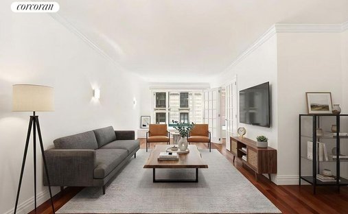 Co Op in New York, New York, United States 1